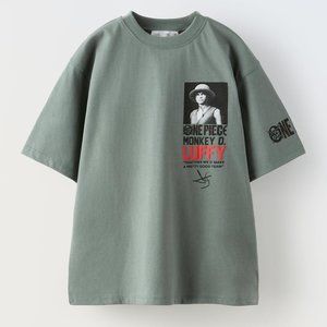 ZARA KIDS ONE PIECE © T-SHIRT Size 8-9 years old